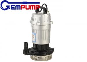 China QDX  electric Household submersible sewage pump / Garden watering pump / clear water pump on sale