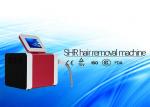 OPT SHR Hair Removal Machine , Small Elight IPL RF Beauty Equipment