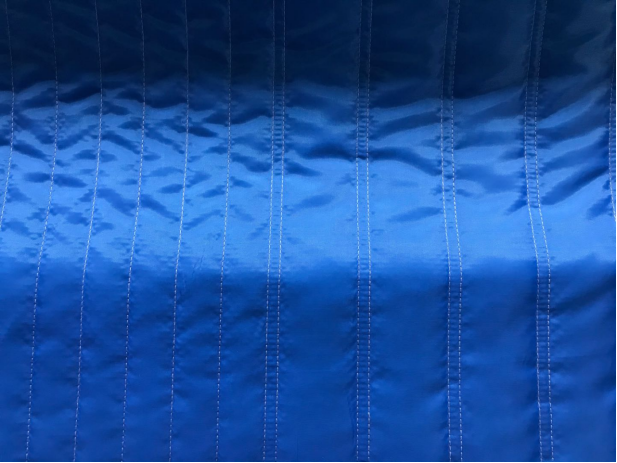 Garments 1600MM Computerized Quilting Machine Multi Needle Lock Stitch
