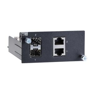 Moxa PM-7500 Module Series Gigabit and Fast Ethernet modules