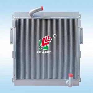  E320B oil cooler,320B Heat exchanger,Aluminum Plate,air cooler,Radiator,oil tank,air cooler,125-2970,118-9954 Manufactures