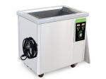 Industrial Plastic Mould Large Ultrasonic Cleaning Tank 40khz With Basket 100