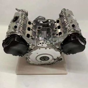  Powerful and CCE 2.8T V-Engine for AUDI C6 CCE 06E10031EX A6 A8 Automotive Powertrain Manufactures
