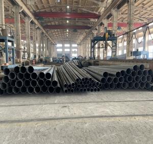 Astm A36 500kgf Design Load 30ft 10.67m Galvanized Steel Pole Manufactures