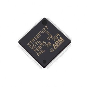 Chuangyunxinyuan STM32F427VGT6 Microcontrollers IC MCU 32BIT 1MB FLASH 100LQFP Electronic Componants Integrated Circuits STM32F427VGT6