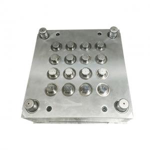  16cavity Plastic Injection Mould 36mm Round Measuring Cup Injection Molding Manufactures