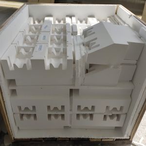 Hot Repair of Coke Oven with Zero Expansion Silica Bricks Made of SiO2 Raw