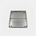 Precision CNC Milling Components with ±0.01mm Tolerance and Dimensional