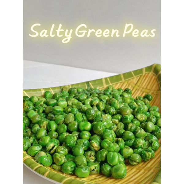 5kg Green Pea Snack