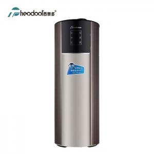  Theodoor WiFi Air Source Heat Pump Water Heater With Solar Coil And CE Certification Manufactures