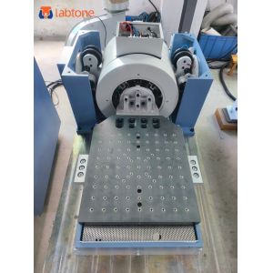 Vibration Testing with Electrodynamic Vibration Test System and Slip Table for