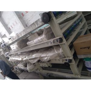 fulla Automtic Fiber Cement Board with deep process Lamination production line