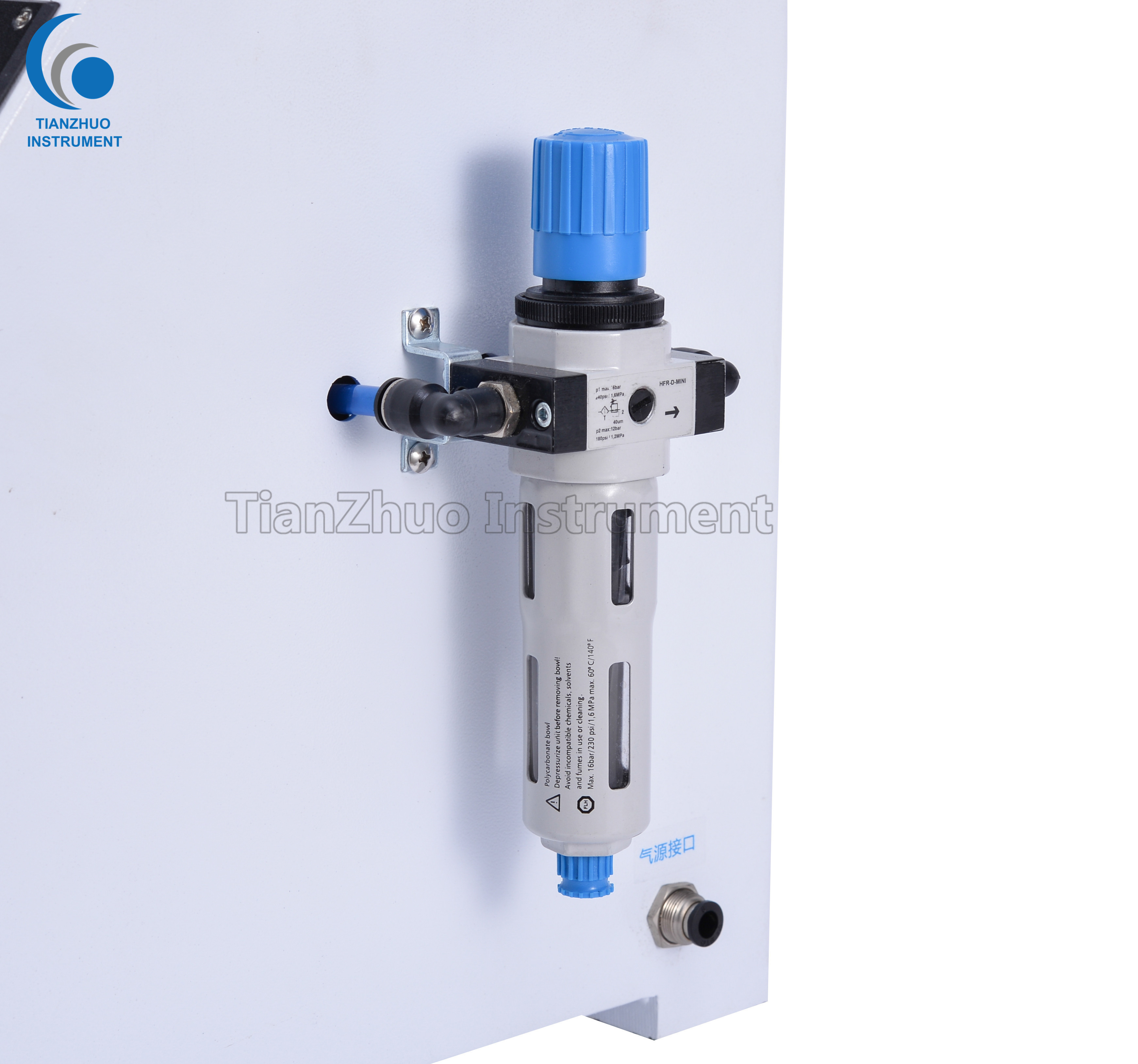 Bursting Packaging Testing Instruments Durable With Delayed Pressurization