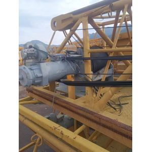 Lager Scale Climbing Construction Crane MC320A with Electrical System Control