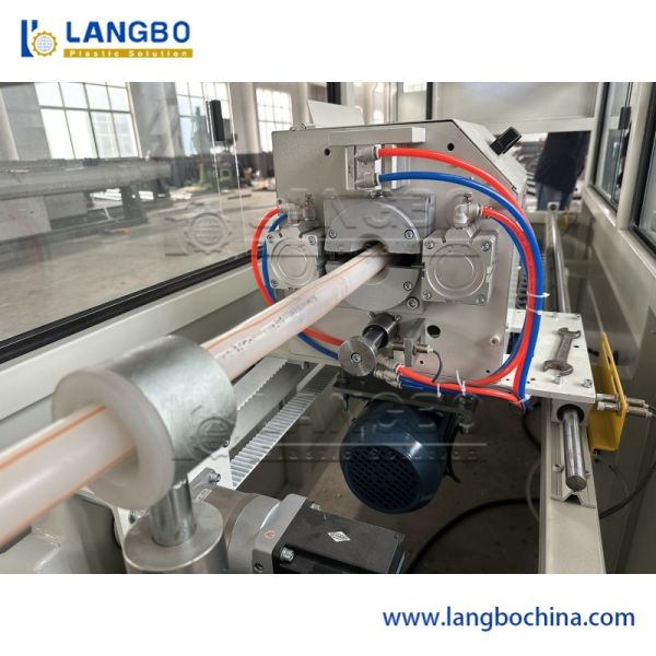 PPR Pipe Making Machine Solving Deformation And Fitting Issues In Hot Water Systems