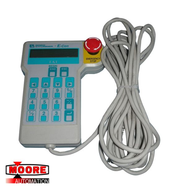 Quality RCM-E IAI Simple instruction device handheld programmer MODEL RCM-E for sale