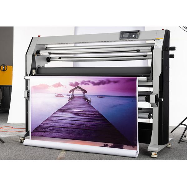 Customized Double Sided Laminator LCD Panel Wide Format Laminator Machine With