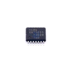 74HC86PW,118 Integrated Circuit Stmicroelectronics Mcu PCBA Mosfet TSSOP-14