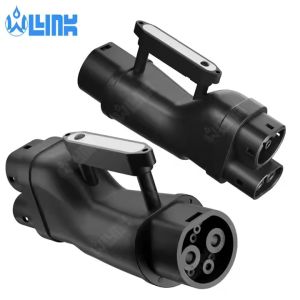  Olink DC Charging EV Adapter GB/T to CCS2 Connector 200A Gbt to Ccs2 Dc Adapter Manufactures