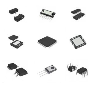  Atmel Microchip MaXTouch™ Capacitive Touch Sensors for Integrated Circuits Manufactures