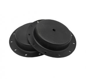 China Pump Valve Rubber Diaphragm for Pneumatic Valves and Cylinders on sale