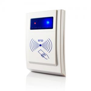 Ethernet IC card Reader, Access Control Reader, RJ45, TCP/IP interface, for attendance, identification