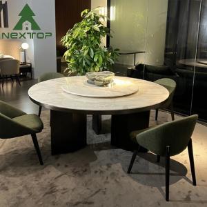  Modern Kitchen White Dining Table And Green Chairs Swivel Round Dining Table Manufactures