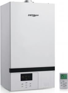  Remote Easy Control Wall Hung Gas Boiler For Heating And Hot Water Supply Manufactures