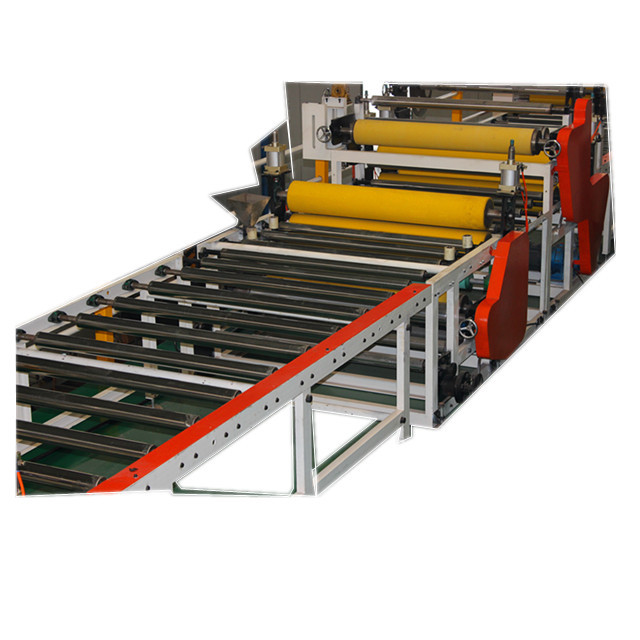 Automatic Power Press Punching Machine/Gypsum Board Lamination Machine