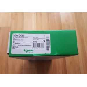 Controller Type PLC Analog Input Module Standard Format 140ACI04000