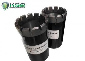  S7 / S8 / S9 Hardness Geological Diamond Core Drill Bit Manufactures