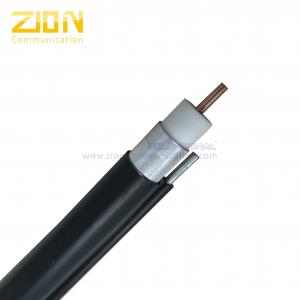  PⅢ 500 JCAM Trunk Cable Seamless Aluminum Tube for HFC Duplex Transmission Network Manufactures