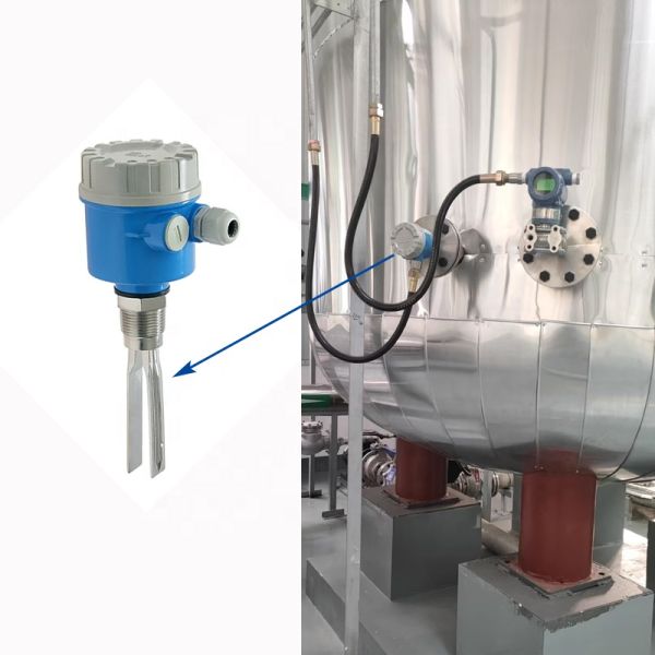 LS-500 Tuning Fork Level Switch material composition