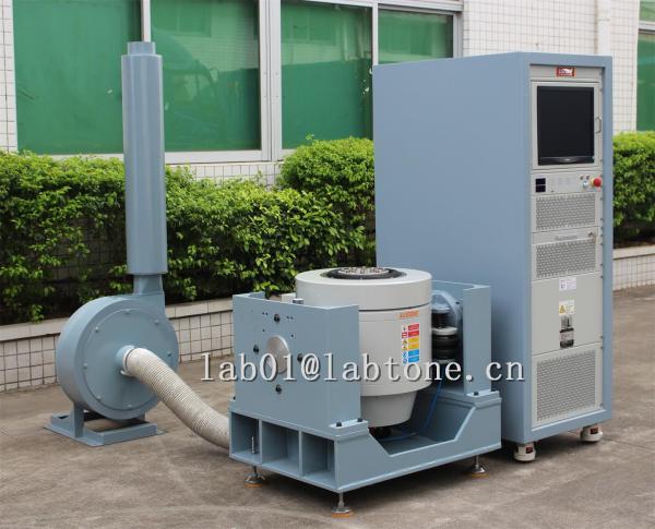 Quality Sinusoid And Random Vibration Testing Machine Laboratory Vibration Equipment for sale