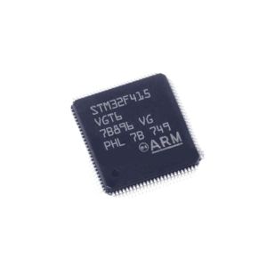  STMicroelectronics STM32F415VGT6 composant Electronique Pas Cher 32F415VGT6 Microcontroller Power Manufactures