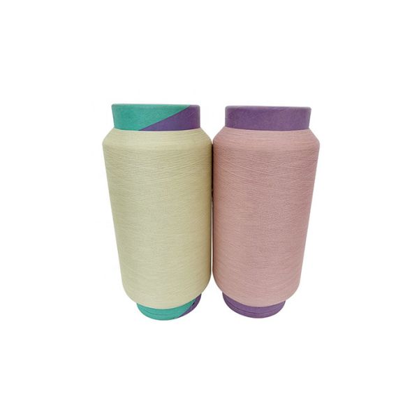 20D Low Melting Textile Polyester Yarn 110 Celsius For Textile Industry