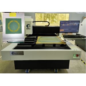 Textile Decal Computer To Screen Exposing Machine 2540dpi