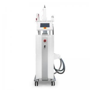 China 10 Pulse DPL Machine Yag Rf Crystal Hair Remover Laser Ipl Hair Treatment on sale