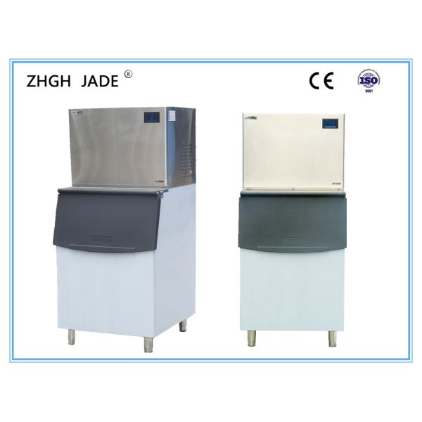 Quality Easy Operating Flake Ice Machine With Smart Electronic Control System for sale