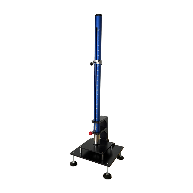 Panel Drop Hammer Impact Testing Equipment Panel Falling Weight Impact & Breaking Resistance Tester