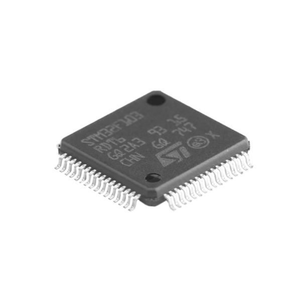 Quality STM32F103RDT6 NEW SMD Integrated Circuit STM32F103ZDT6 LQFP-64/144 Microcontroller for sale