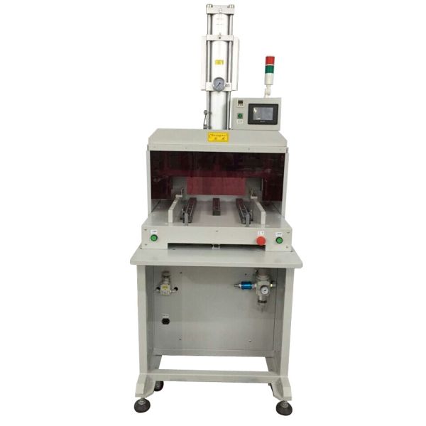 Quality PCB Punching Machine Use Punching Mould To Singulation With More High Efficiency for sale