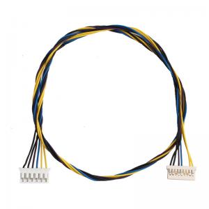  1.25mm 9pin Wire Harness Cable Assembly HRS DF14-9S-1.25C To JST SPH-002T-P0.5S Manufactures