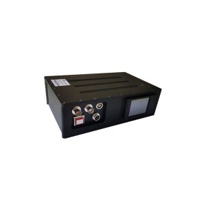 32dB COFDM HD Transmitter , Long Range Wireless Video Transmitter For Vehicle