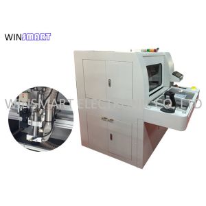 Stand Alone PCB Depaneling Router Machine Wind Cooling With Two Tables
