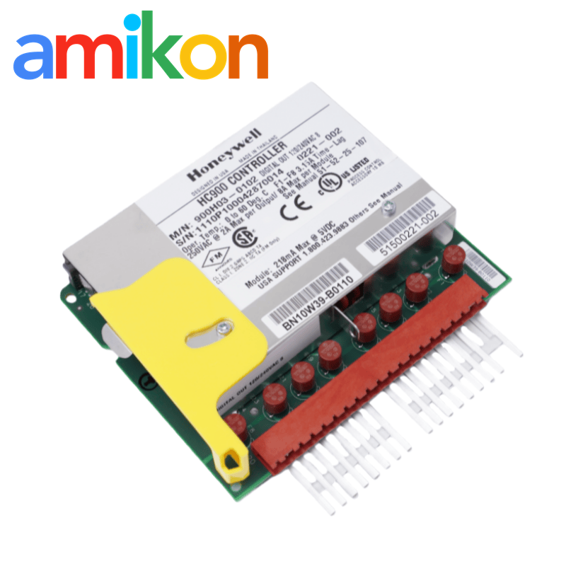 Control Edge Honeywell 900H03-0102 HC900 With Hot Swappable Input And Output