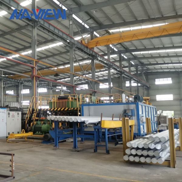 J Section Aluminum Extrusion Profiles