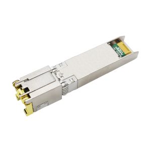 10G Base-T Electric RJ45 Copper SFP module Transceiver 30m compatible with cisco