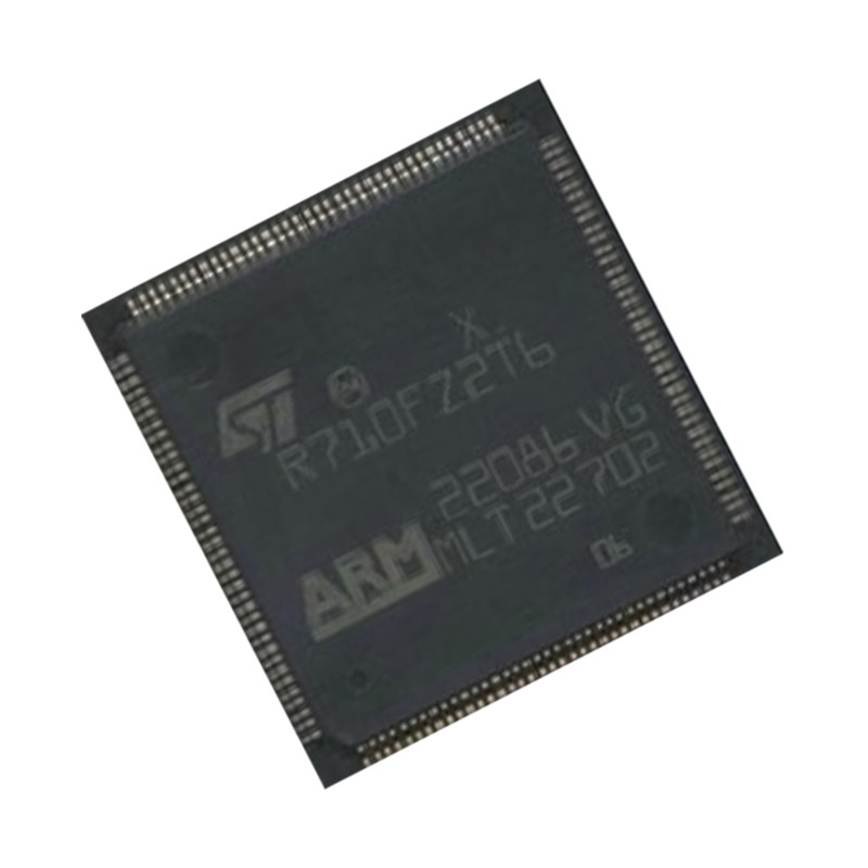 New and Original ARM MCU STR710FZ2T6 STR710FZ2 STR710FZ LQFP-144 microcontroller