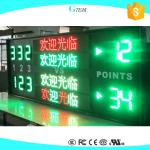 Customized Design Customized 7 Segment Digital Score LED Display Board with SDK